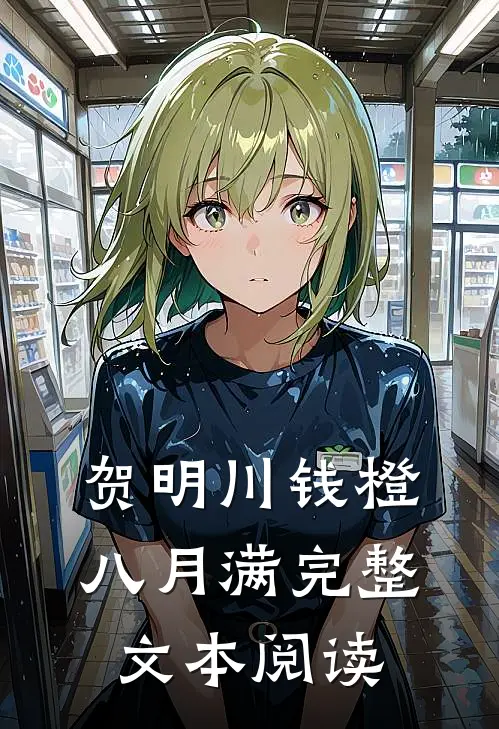 贺明川钱橙八月满完整文本阅读