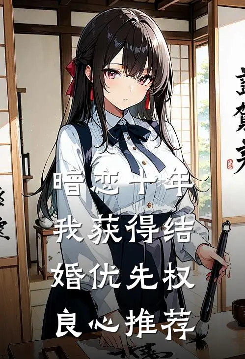 暗恋十年，我获得“结婚优先权”良心推荐