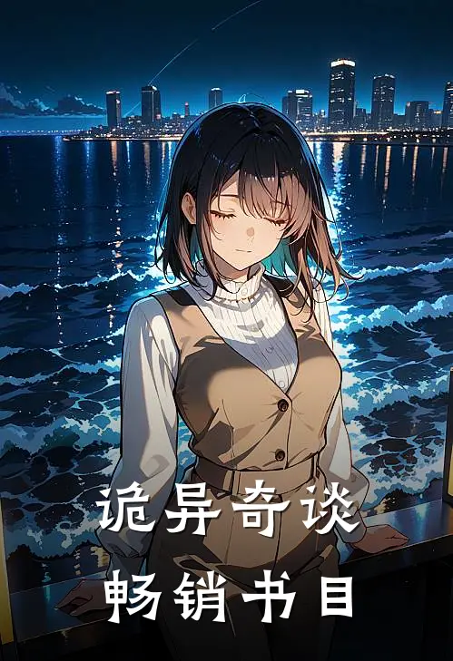 诡异奇谈畅销书目