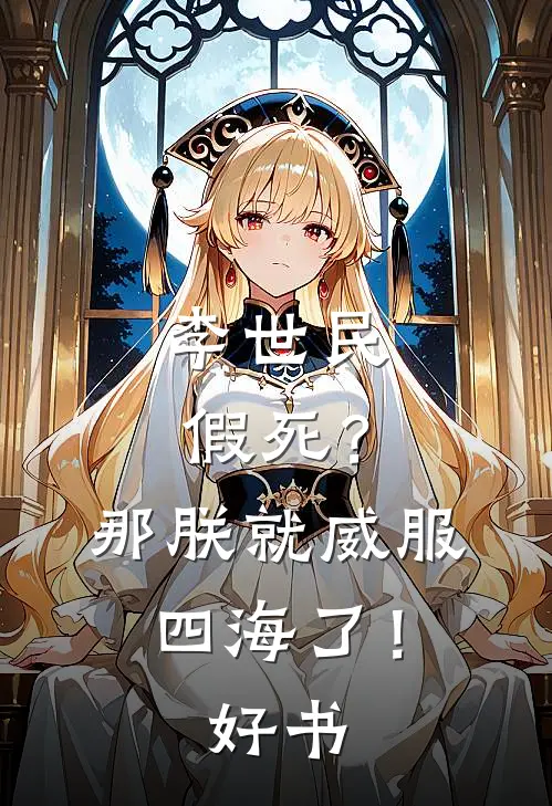 李世民假死？那朕就威服四海了！好书