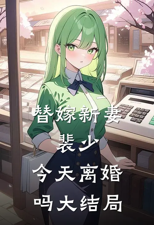 替嫁新妻：裴少，今天离婚吗大结局
