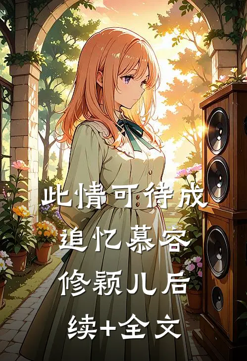 此情可待成追忆慕容修颖儿后续+全文