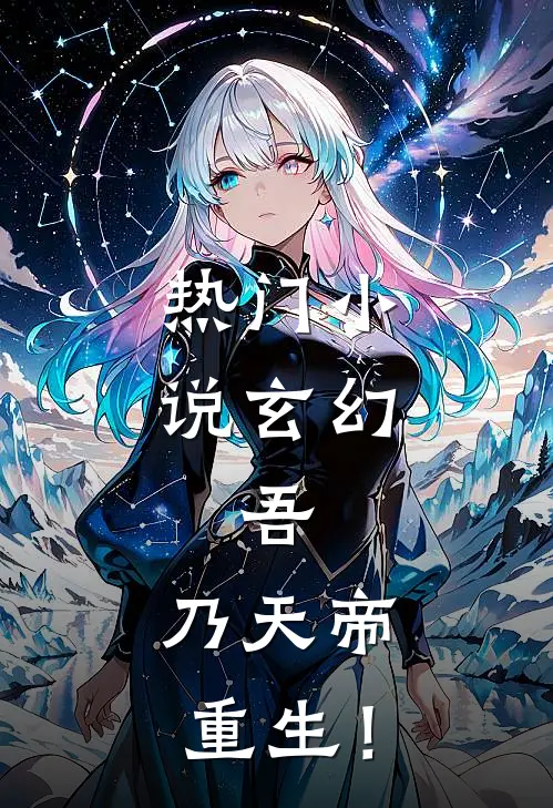 热门小说玄幻：吾，乃天帝重生！