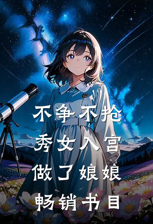 不争不抢，秀女入宫做了娘娘畅销书目