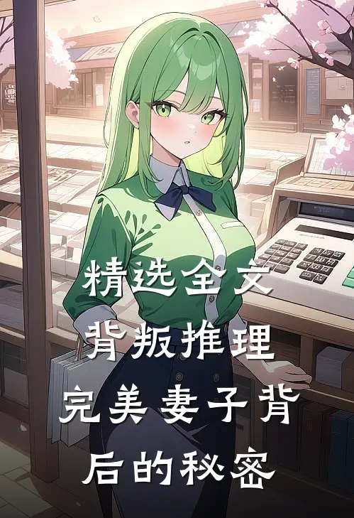 精选全文背叛推理:完美妻子背后的秘密