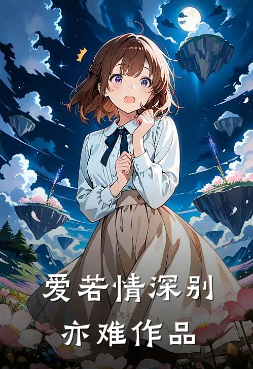 爱若情深别亦难作品