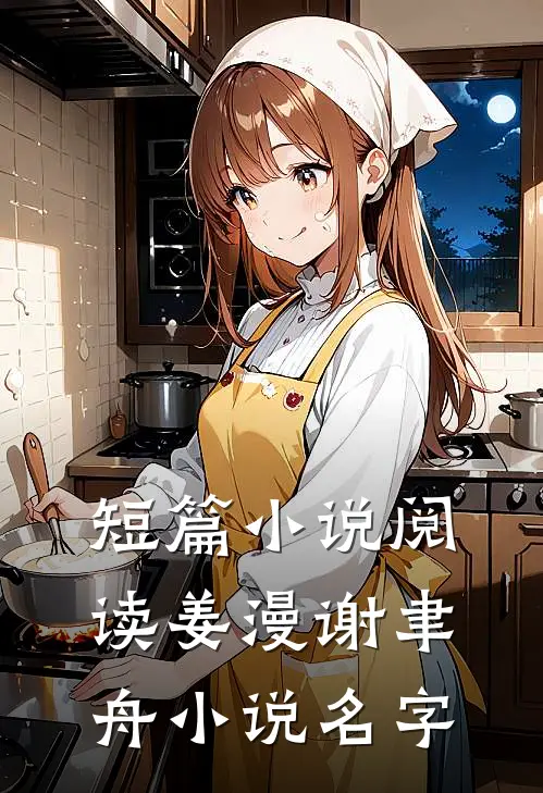 短篇小说阅读姜漫谢聿舟小说名字