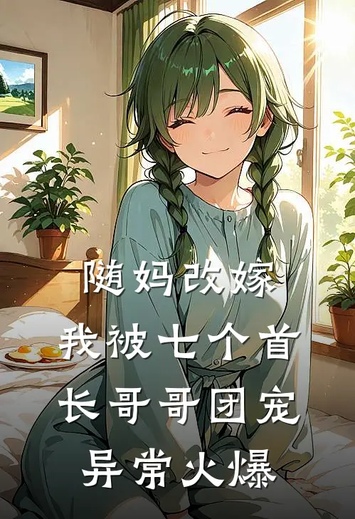 随妈改嫁，我被七个首长哥哥团宠异常火爆