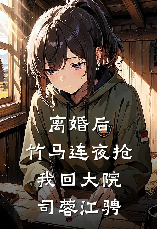 离婚后，竹马连夜抢我回大院司蓉江骋