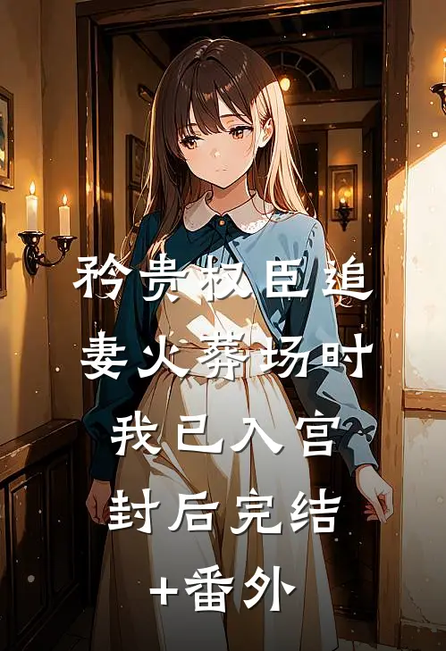 矜贵权臣追妻火葬场时，我已入宫封后完结+番外
