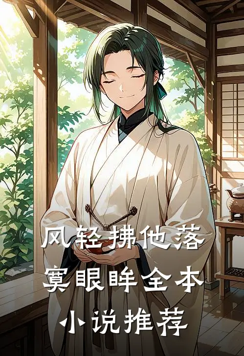 风轻拂他落寞眼眸全本小说推荐