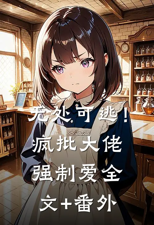 无处可逃！疯批大佬强制爱全文+番外