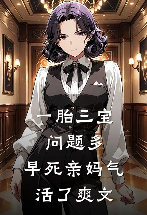 一胎三宝问题多，早死亲妈气活了爽文