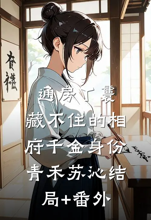通房丫鬟，藏不住的相府千金身份青禾苏沁结局+番外