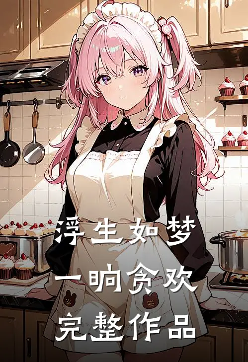 浮生如梦，一晌贪欢完整作品