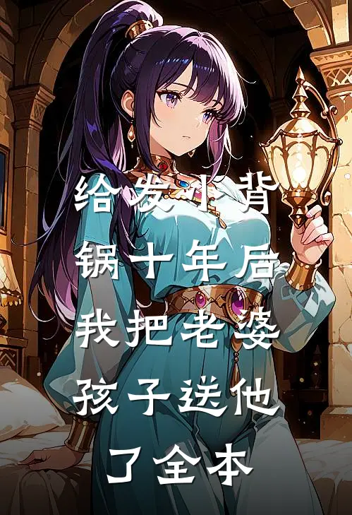 给发小背锅十年后，我把老婆孩子送他了全本