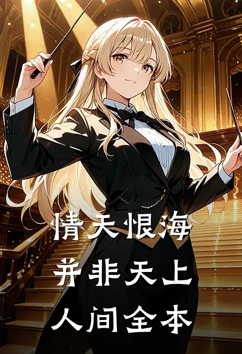 情天恨海，并非天上人间全本