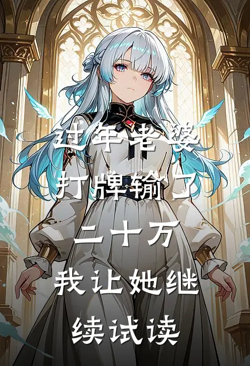 过年老婆打牌输了二十万，我让她继续试读