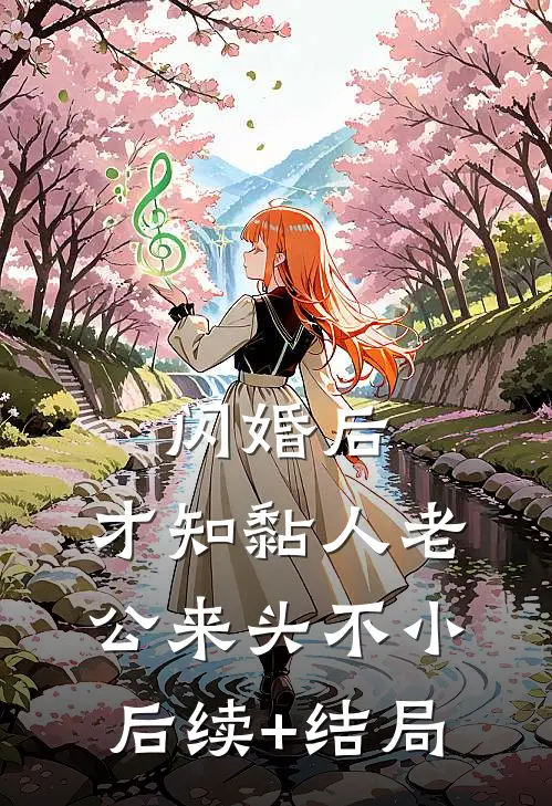 闪婚后，才知黏人老公来头不小后续+结局