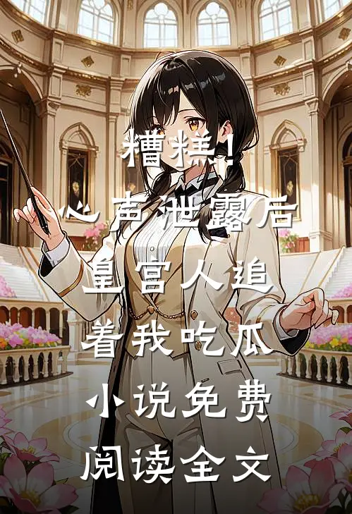 糟糕！心声泄露后皇宫人追着我吃瓜小说免费阅读全文