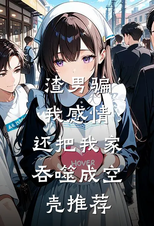 渣男骗我感情，还把我家吞噬成空壳推荐