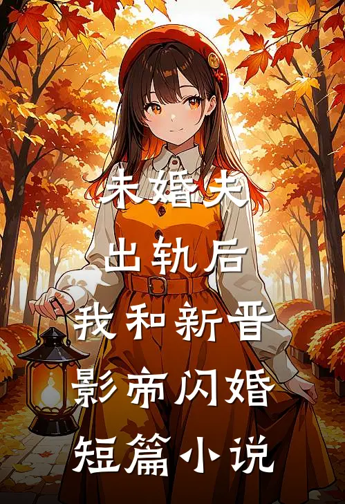 未婚夫出轨后，我和新晋影帝闪婚短篇小说