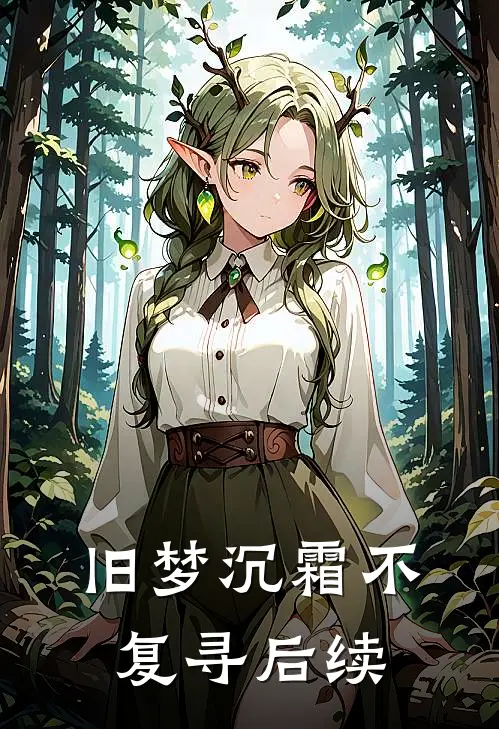 旧梦沉霜不复寻后续