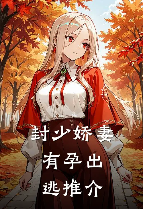 封少娇妻，有孕出逃推介