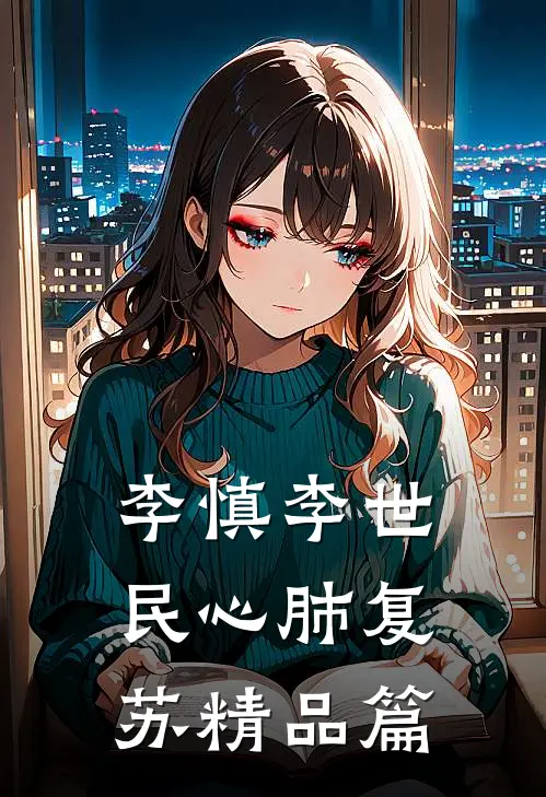 李慎李世民心肺复苏精品篇