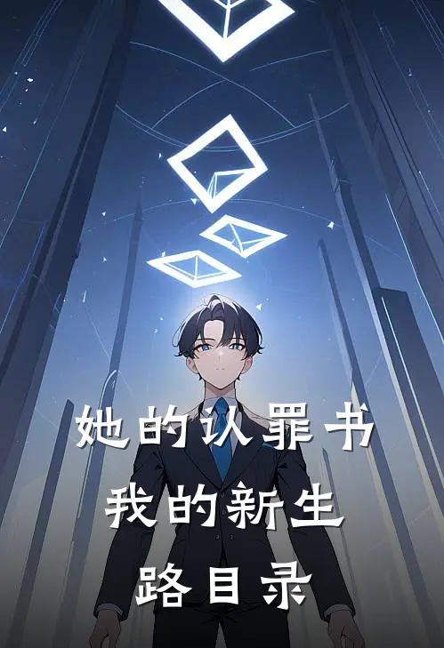 她的认罪书，我的新生路目录