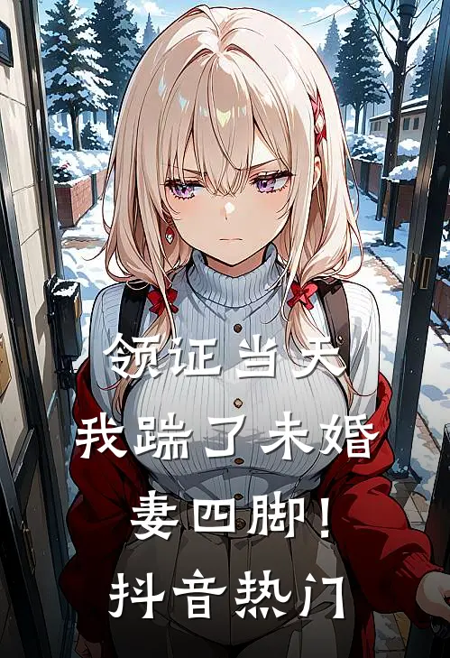领证当天，我踹了未婚妻四脚！抖音热门