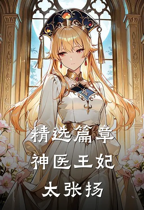 精选篇章神医王妃太张扬