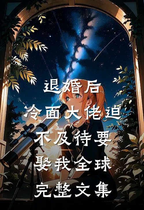 退婚后，冷面大佬迫不及待要娶我全球完整文集