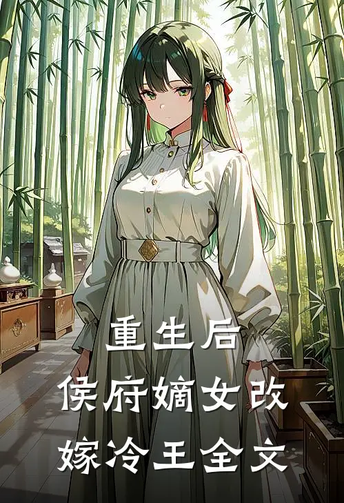 重生后，侯府嫡女改嫁冷王全文