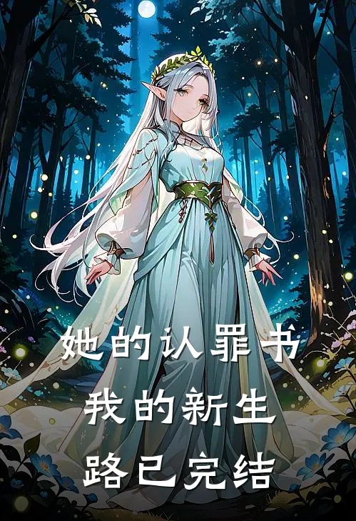 她的认罪书，我的新生路已完结