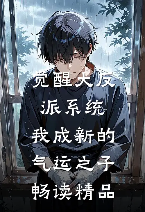 觉醒大反派系统,我成新的气运之子畅读精品