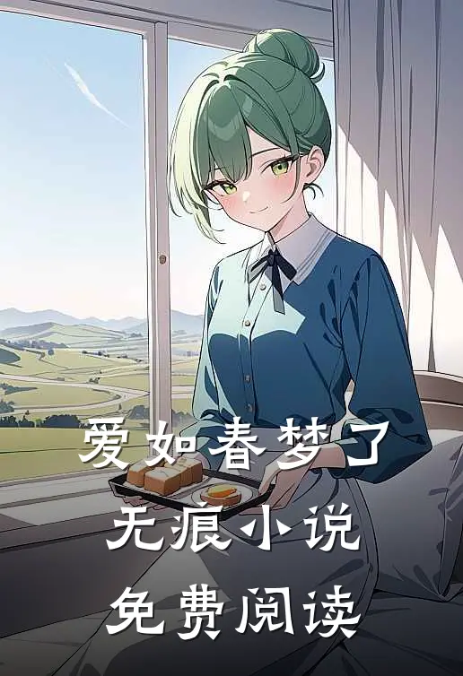 爱如春梦了无痕小说免费阅读