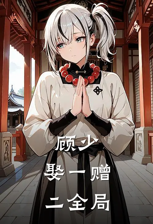 顾少，娶一赠二全局