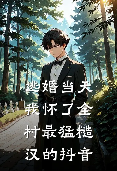 逃婚当天，我怀了全村最猛糙汉的抖音