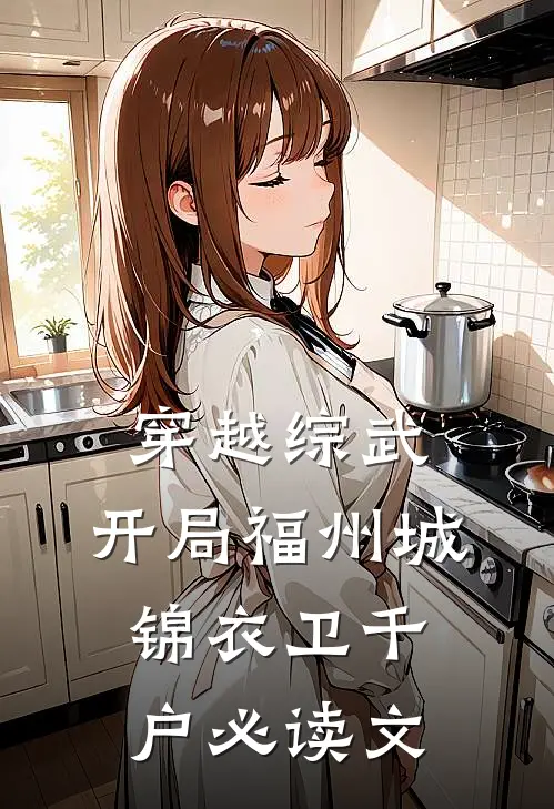 穿越综武：开局福州城锦衣卫千户必读文