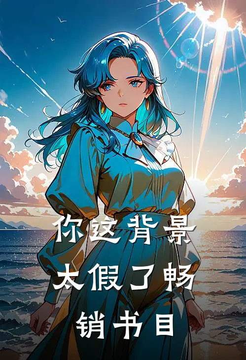 你这背景太假了畅销书目
