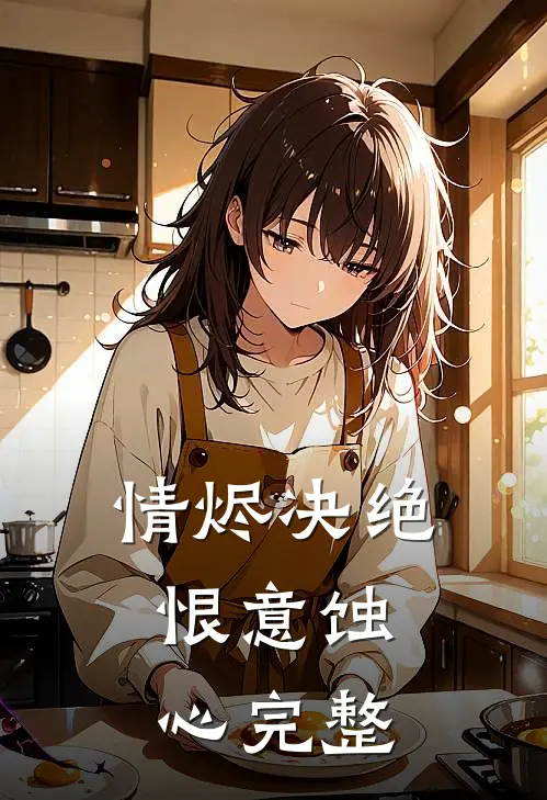 情烬决绝，恨意蚀心完整