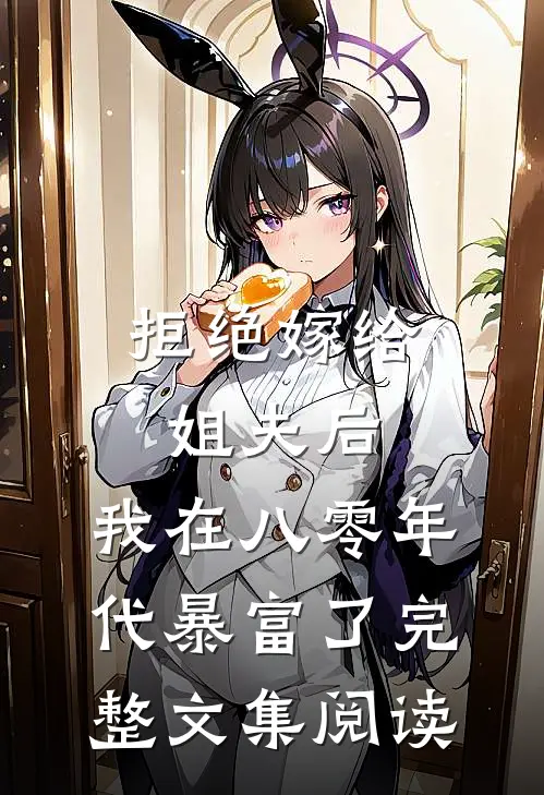 拒绝嫁给姐夫后，我在八零年代暴富了完整文集阅读
