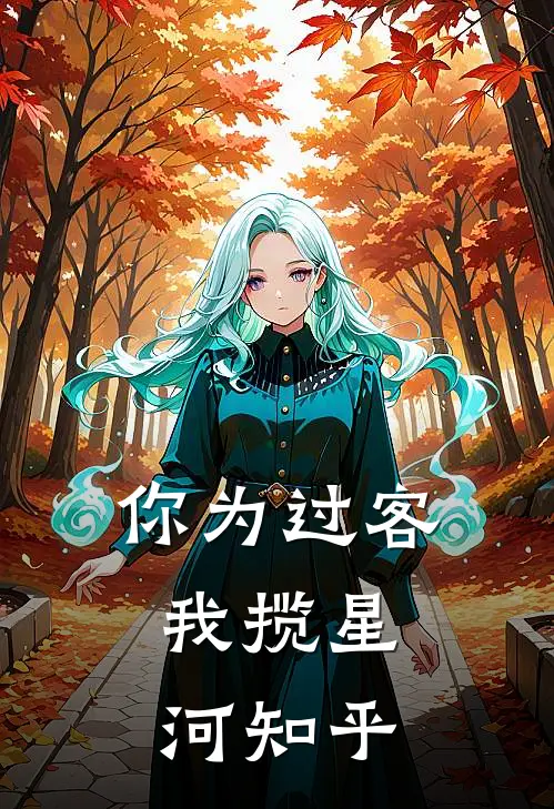 你为过客，我揽星河知乎
