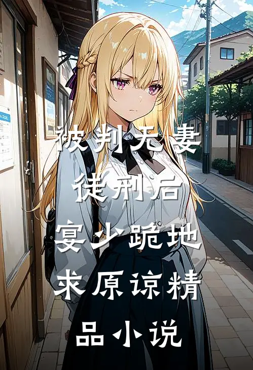 被判无妻徒刑后，宴少跪地求原谅精品小说