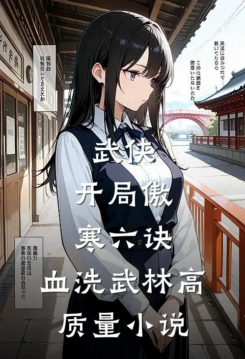 武侠：开局傲寒六诀，血洗武林高质量小说