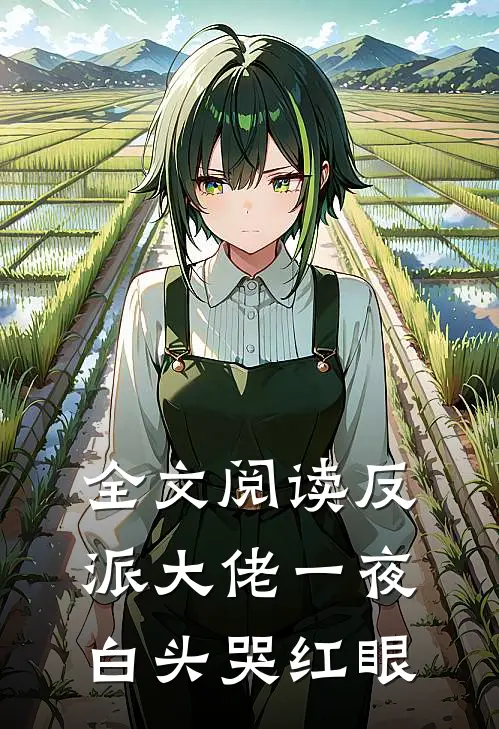 全文阅读反派大佬一夜白头哭红眼