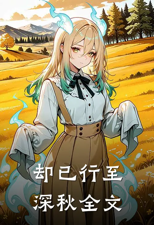 却已行至深秋全文