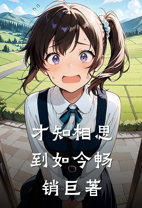 才知相思到如今畅销巨著
