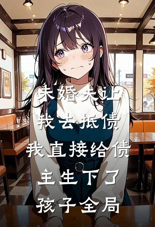 未婚夫让我去抵债，我直接给债主生下了孩子全局